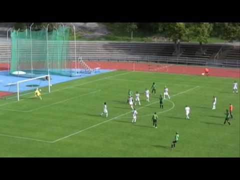 FC Honka - Joel Perovuo scores from 28m