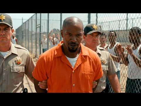 Death Row Redemption | Jamie Foxx