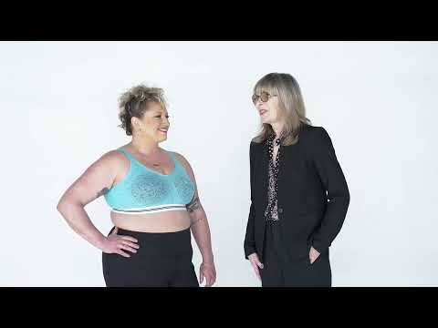 Cotton No-Wire Scoop Bra | Cacique