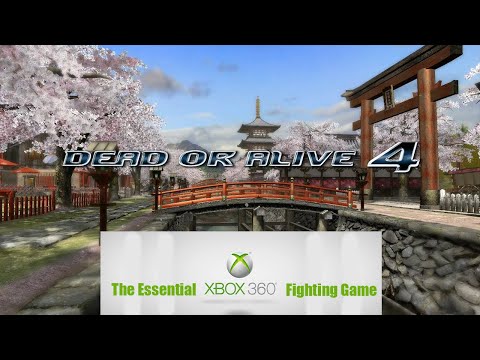 Dead or Alive 4 Review (Xbox 360)