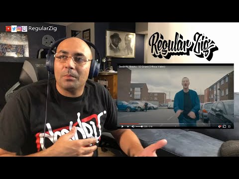 American Reacts to Uk Rapper  - Devlin ft. Skepta - 50 Grand