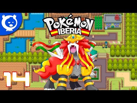 SEVILLA ► Pokemon Iberia EZlocke #14