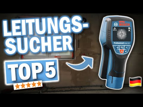 Die besten LEITUNGSSUCHER 2026 | Top-5 Leitungssucher im Vergleich