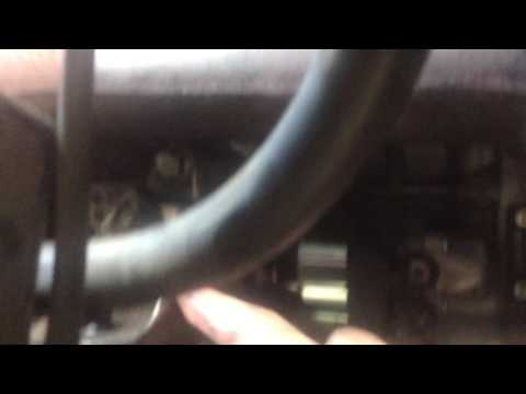 Andys DIY-Anleitung: Anlasserwechsel beim Kia Sorento & Sedona (Baujahr 2008) (Wo befindet sich d...