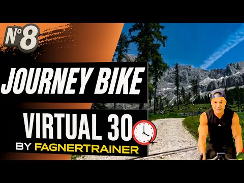 JOURNEY BIKE 08 by Fagner Trainer - Spinning Bike Indoor