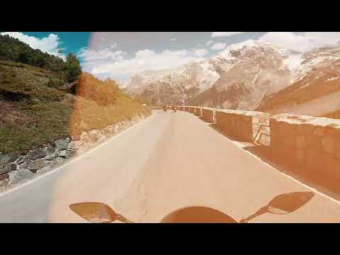 Stelvio pass 05.2022