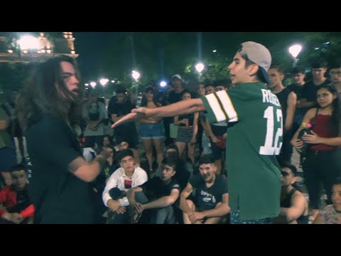 TESLA vs SANTI vs STRONG - 6tos TRIANGULARES NOS (Temporada 2020) - Sinescritura