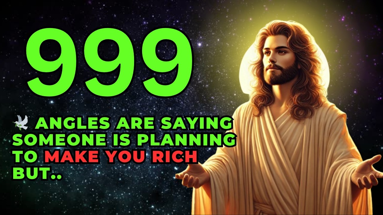 🕊️ 999 Angles are saying, someone is planning to make you rich but    urgent message from God!!⚠️