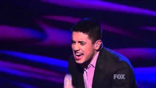 Stefano Langone - If You Don't Know Me by Now - American Idol Top 12 - 03/16/11