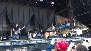 The Pretty Reckless - Since You're Gone (Rock am Ring 2011)