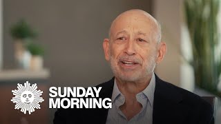 Former Goldman Sachs CEO Lloyd Blankfein talks Wall Street crises, past and future