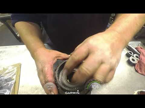 4R44E 4R55E 5R55E Rebuild