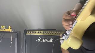 Video thumbnail for Marshall VALVESTATE VS100 by Ley101 Official Studio