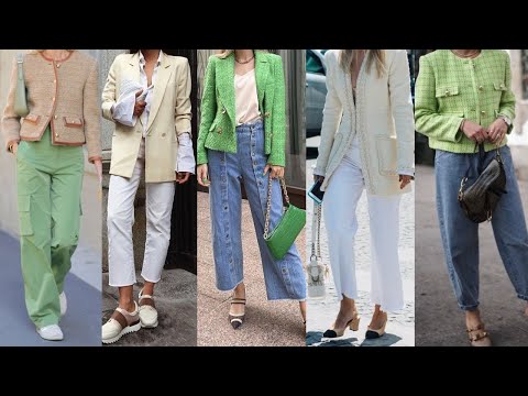 DISCRETAS MODERNAS Y ELEGANTES COMBINACIONES de ROPA ATUENDOS SENCILLOS MODERNOS Y DISCRETOS
