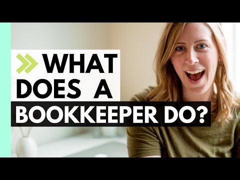 Bookkeeper video 3