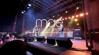 Mae - Skyline Drive (Live at Furnace Fest 2023)
