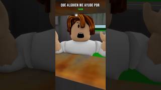 SECUESTRAN A PELO TOCINO #roblox #brookhaven #shorts