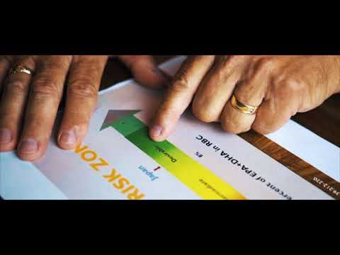 What the Omega 3 Index numbers mean