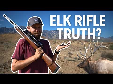 Do You Really Need a Magnum for Elk?