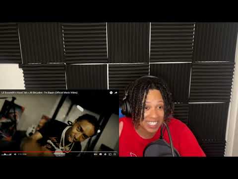 Lil Scoom89 x Hood Tali x JB BinLaden - I'm Bippin(Reaction)