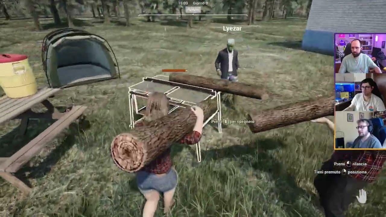 Si Torna Dove si è Stati | Ranch Simulator [ !12h - !conferenze - !instant - !mangayo - !giveaway ]