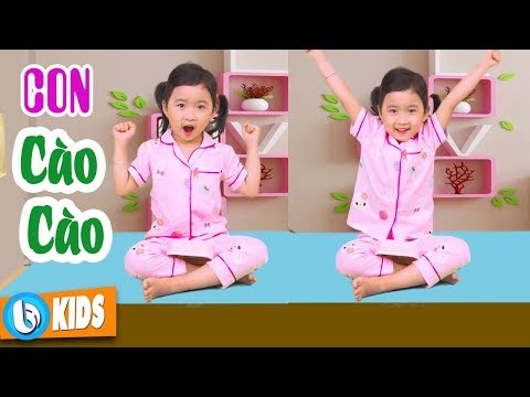 Con Cào Cào - Bé Candy Ngọc Hà ♫ Nhạc Thiếu Nhi [MV]