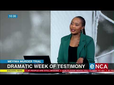 Meyiwa Murder Trial Unpacking dramatic week of testimony 1 1