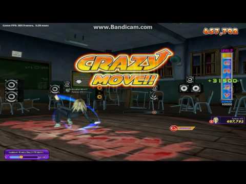 audition ayodance c8c6 everyday