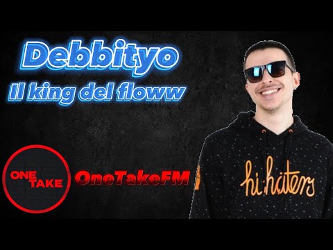 Top scene di debbit da OneTakeFM #freestyle #onetakefm #debbit
