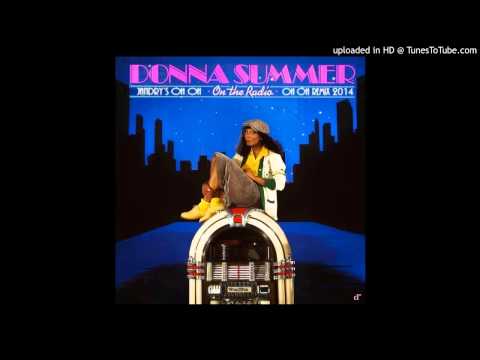 Donna Summer - On The Radio (Jandry's Oh-Oh-Oh-Oh Remix)