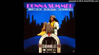 Donna Summer - On The Radio (Jandry's Oh-Oh-Oh-Oh Remix)