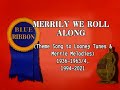 Merrily We Roll Along Through The Years Merrie Melodies Looney Tunes UPDATED