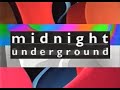 MIDNIGHT UNDERGROUND - LITTLE STABS AT HAPPINESS - C4 - 1993