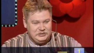 "Устами младенца": Николай Бандурин в конкурсе "Отгадалки""