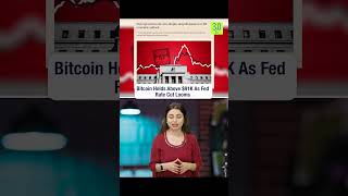 Bitcoin Holds Above $91K As Fed Rate Cut Looms |3.0 TV