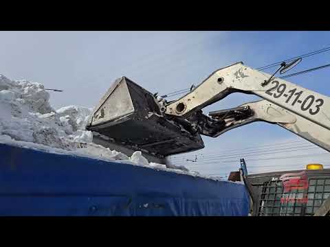 В Думе Братска обсудили уборку снега с городских дорог