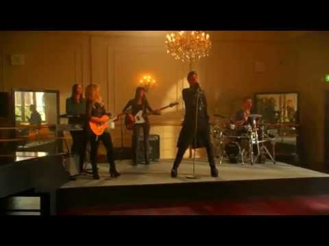 Adam Lambert - Marry The Night (Music Video Glee)