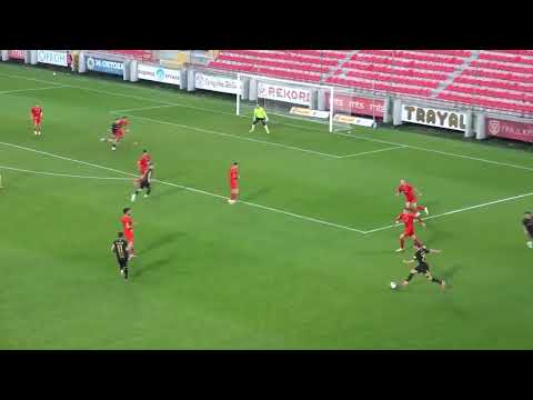 1/16 finala KUP-a Srbije: FK Trayal 3:0 FK Napredak