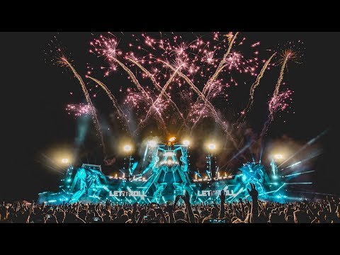 Let It Roll 2018 | Opening show [Official video]