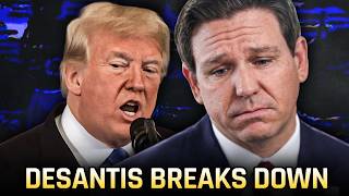 DeSantis Gets Screwed Over HARD By Trump