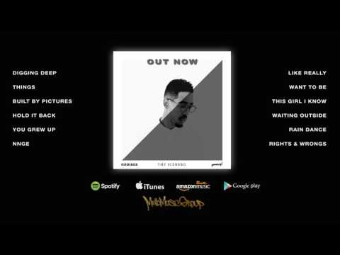 Oddisee- 'The Iceberg' [Full Album]