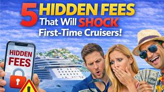 5 Hidden Fees That Will Shock First-Time Cruisers