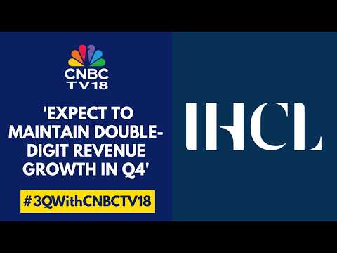 RevPAR Will Continue To Grow In The Range Of 9-11%: Indian Hotels | CNBC TV18