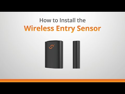 Wireless Entry...