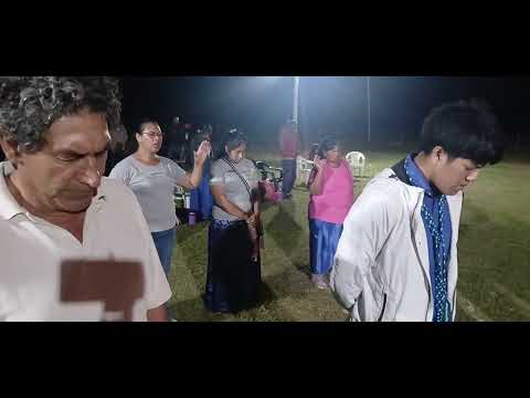 07/01/2026 cruzada de fe paraje yatay la leonesa chaco 🇦🇷 