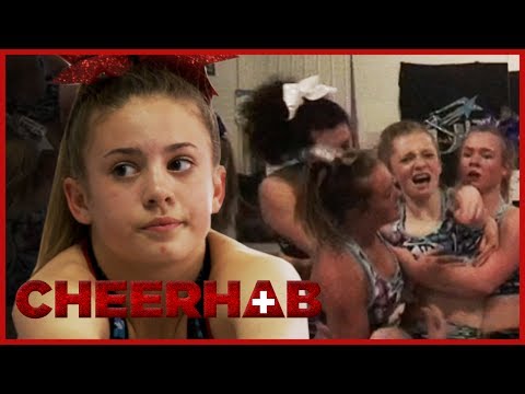 Cheerhab Ep. 5 - Bad Timing + NEW CHEERLEADERS