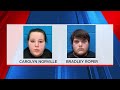 Young NC Parents Charged With Abusing Infant Deputies Say