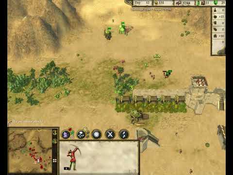Stronghold Crusader 2 - Skirmish Trials: Alliance