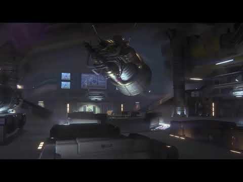 Alien Trilogy Soundtrack Track 4 - Extended version Ambient