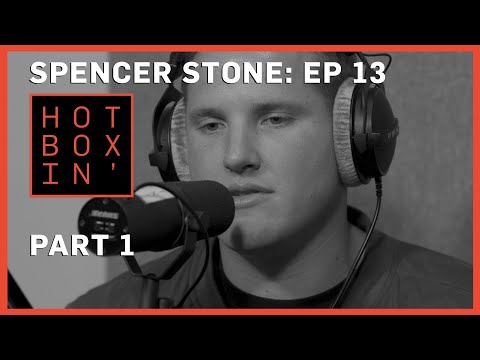 Spencer Stone, Part 1 | Hotboxin' with Mike Tyson | Ep 13